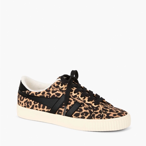 Gola Shoes - NWT Gola Leopard Print Women's Sneakers